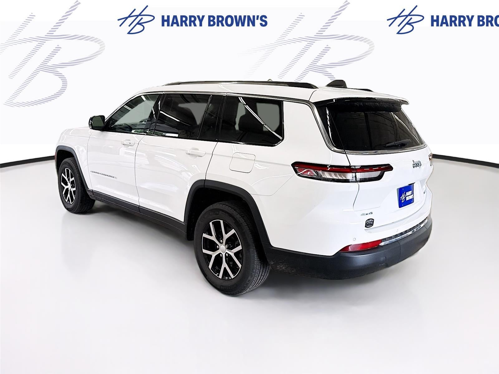 2024 Jeep Grand Cherokee L Limited