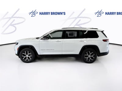 2024 Jeep Grand Cherokee L Limited