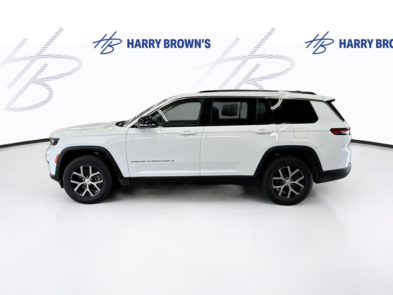 2024 Jeep Grand Cherokee L Limited