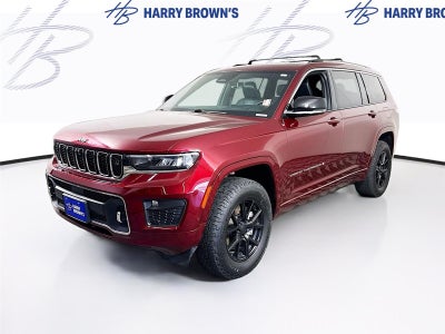 2023 Jeep Grand Cherokee L Overland