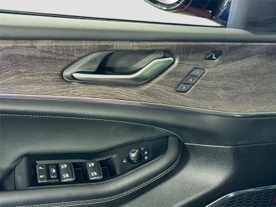 2023 Jeep Grand Cherokee L Overland