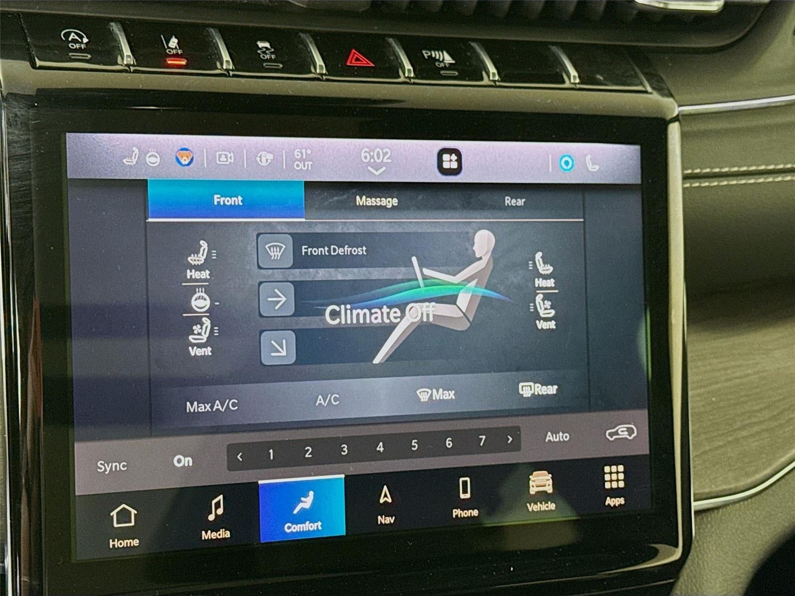 2023 Jeep Grand Cherokee L Overland