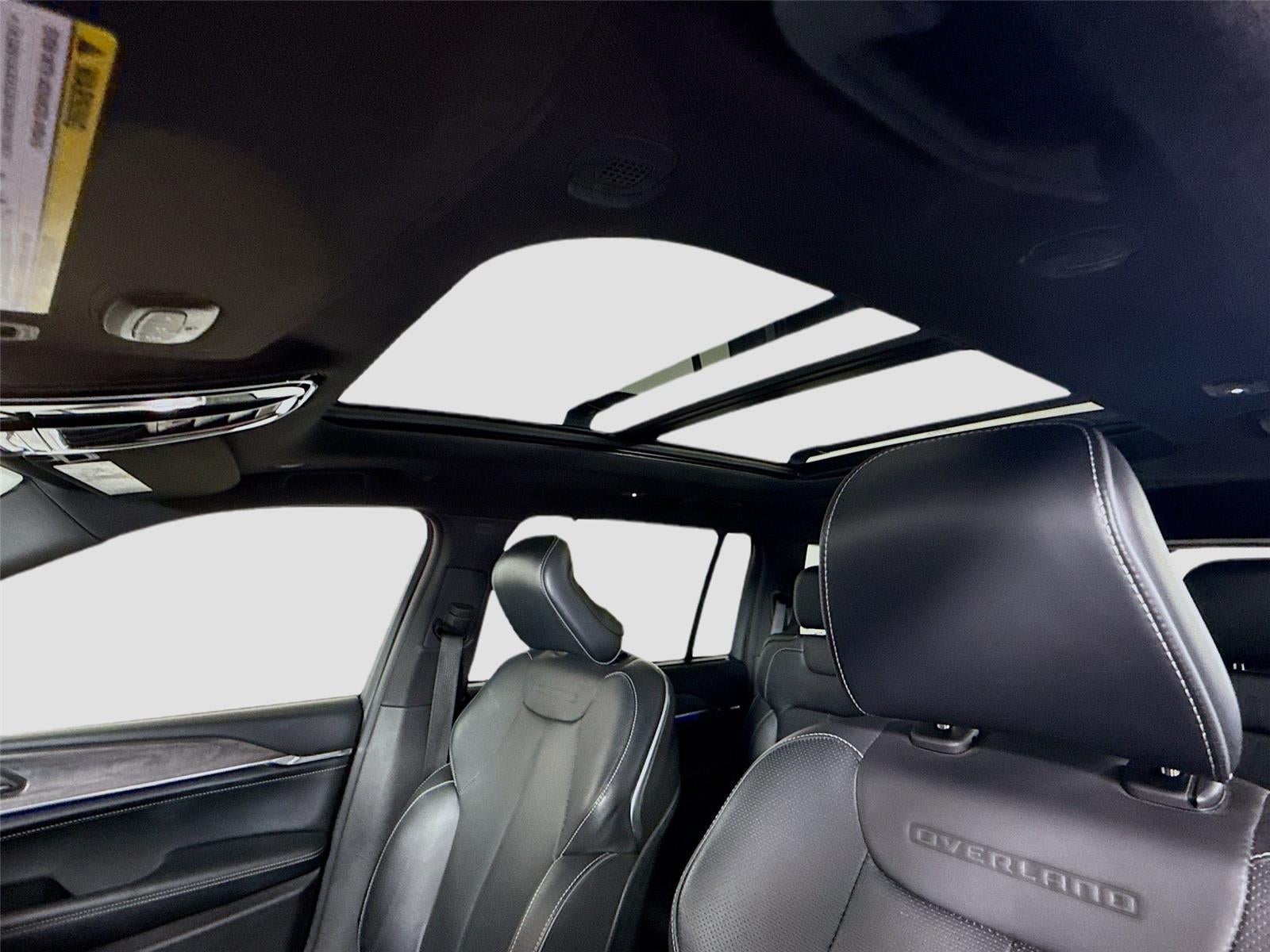 2023 Jeep Grand Cherokee L Overland