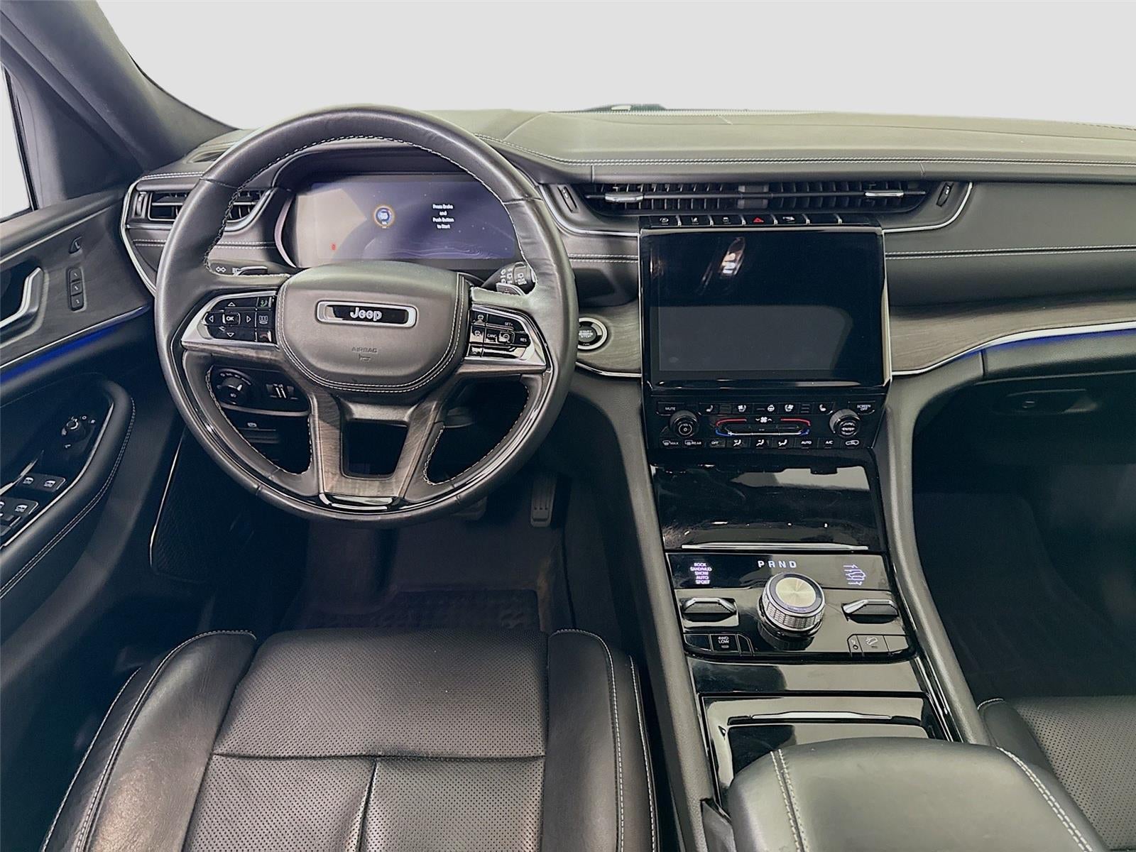 2023 Jeep Grand Cherokee L Overland