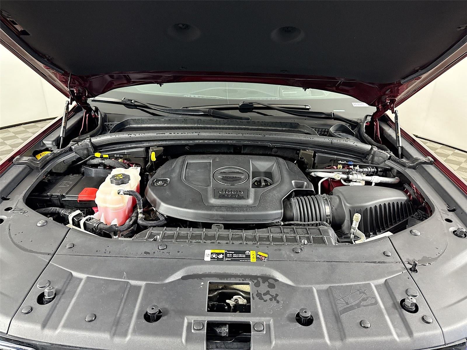 2023 Jeep Grand Cherokee L Overland