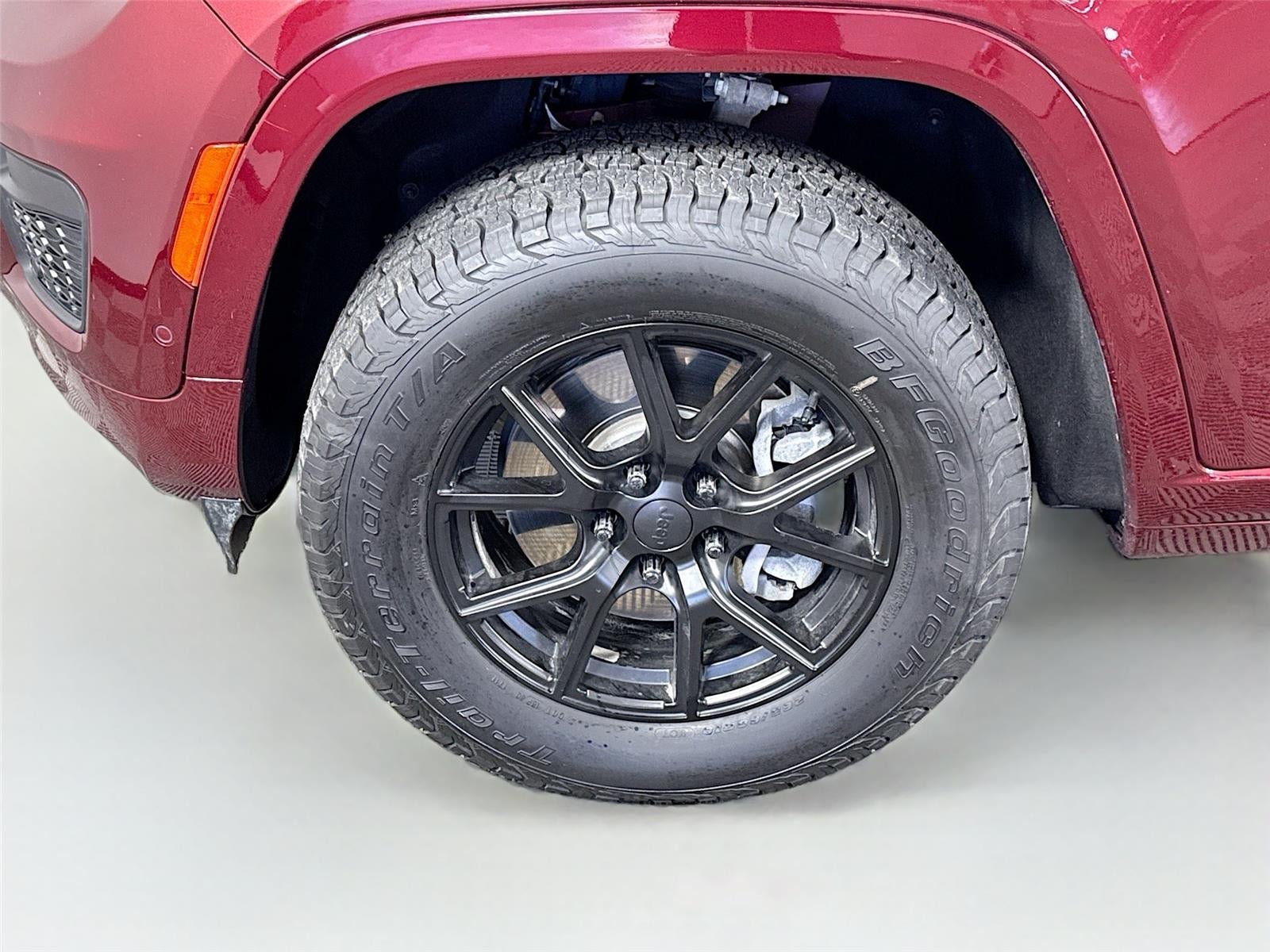 2023 Jeep Grand Cherokee L Overland