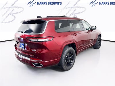2023 Jeep Grand Cherokee L Overland