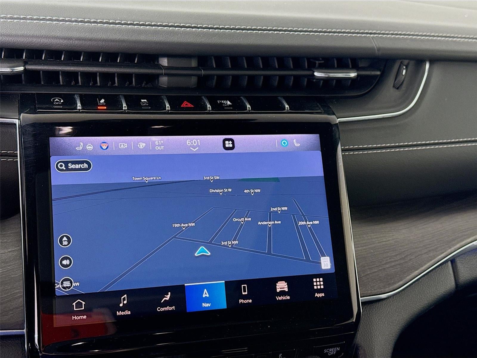 2023 Jeep Grand Cherokee L Overland