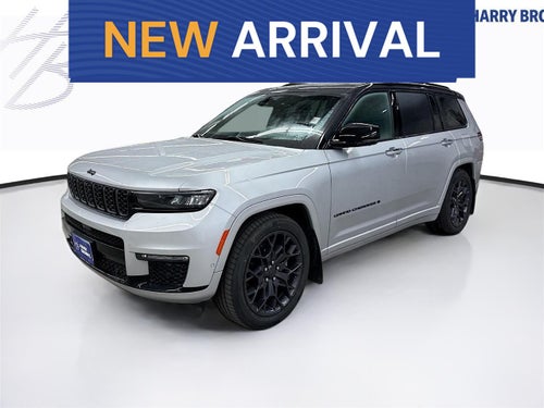 2023 Jeep Grand Cherokee L Summit Reserve