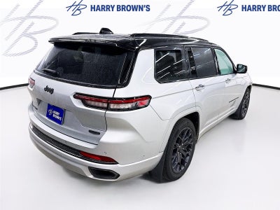 2023 Jeep Grand Cherokee L Summit Reserve