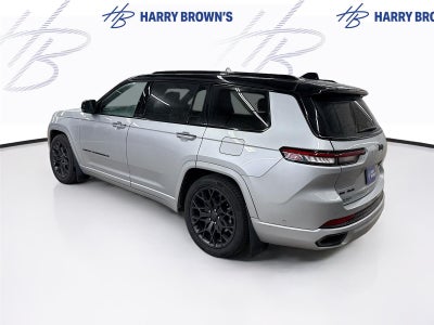 2023 Jeep Grand Cherokee L Summit Reserve