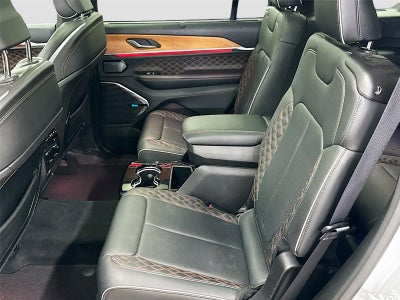 2023 Jeep Grand Cherokee L Summit Reserve