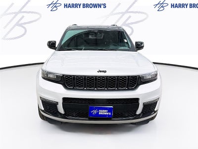 2023 Jeep Grand Cherokee L Summit Reserve