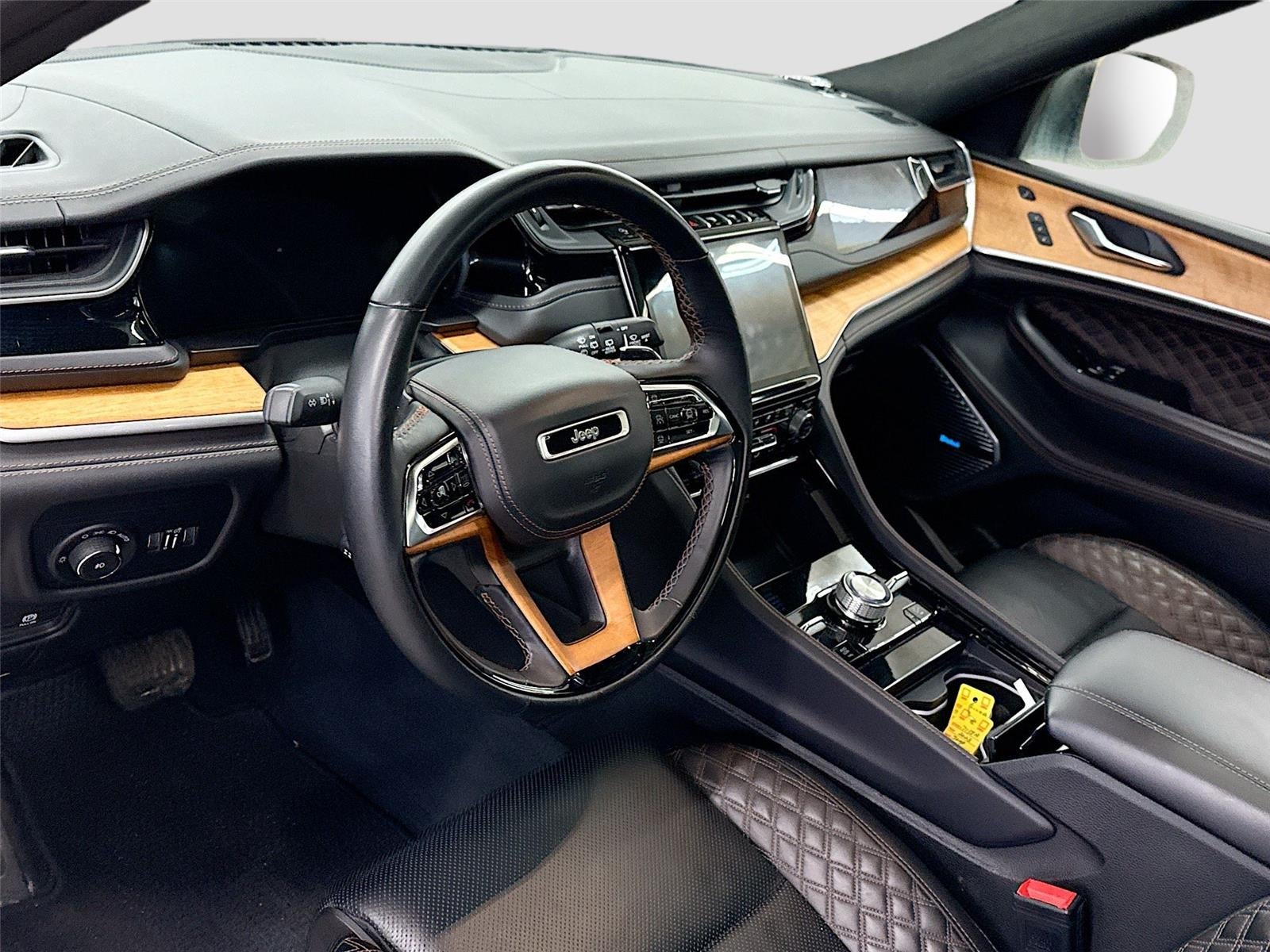 2023 Jeep Grand Cherokee L Summit Reserve