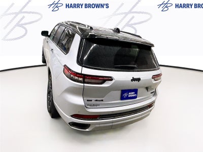 2023 Jeep Grand Cherokee L Summit Reserve