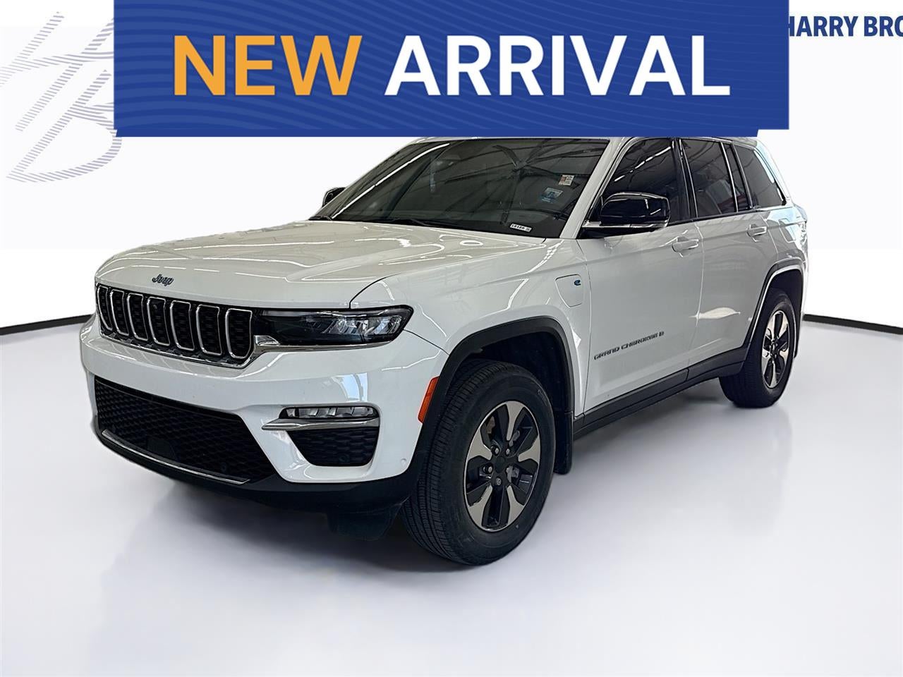 2022 Jeep Grand Cherokee 4xe Base