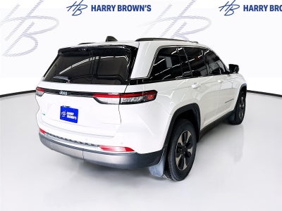 2022 Jeep Grand Cherokee 4xe Base