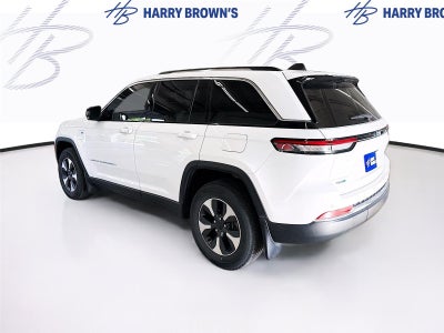 2022 Jeep Grand Cherokee 4xe Base