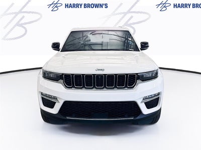 2022 Jeep Grand Cherokee 4xe Base