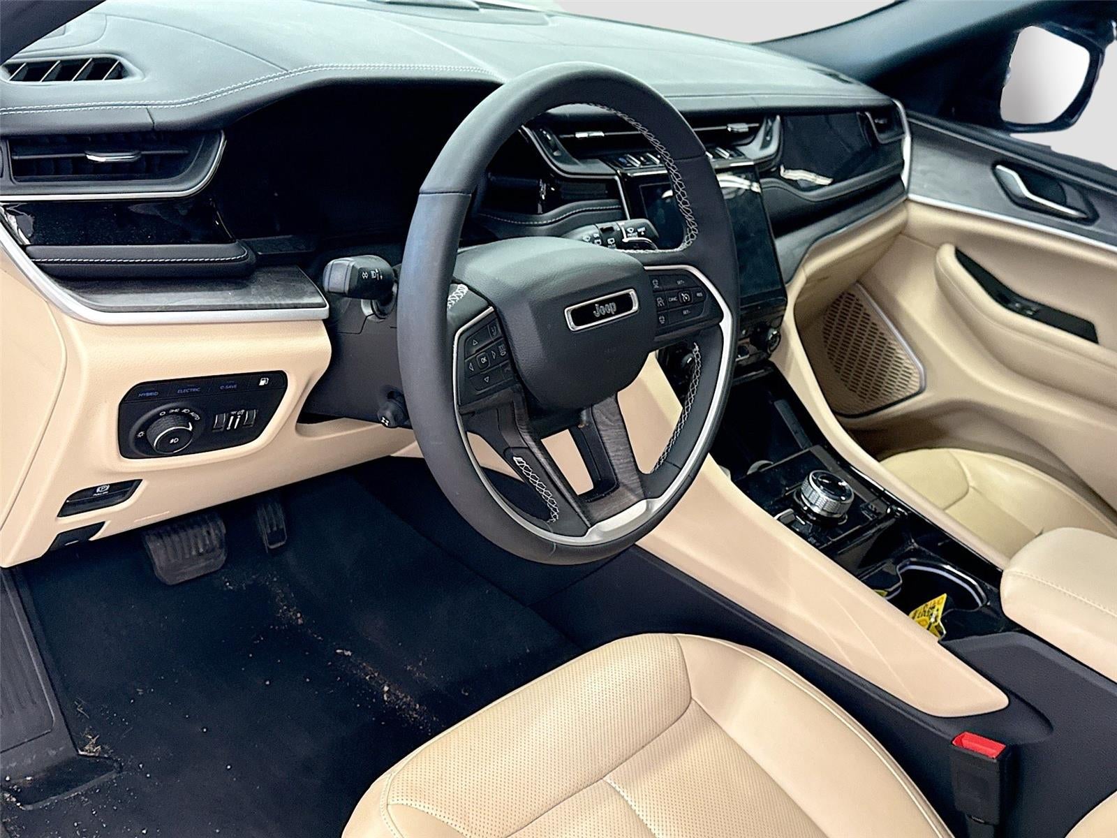 2022 Jeep Grand Cherokee 4xe Base