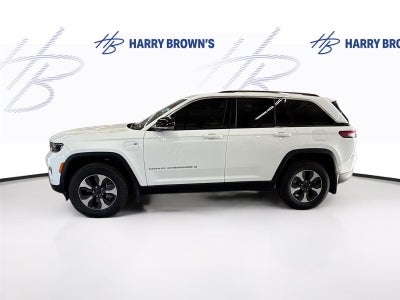 2022 Jeep Grand Cherokee 4xe Base