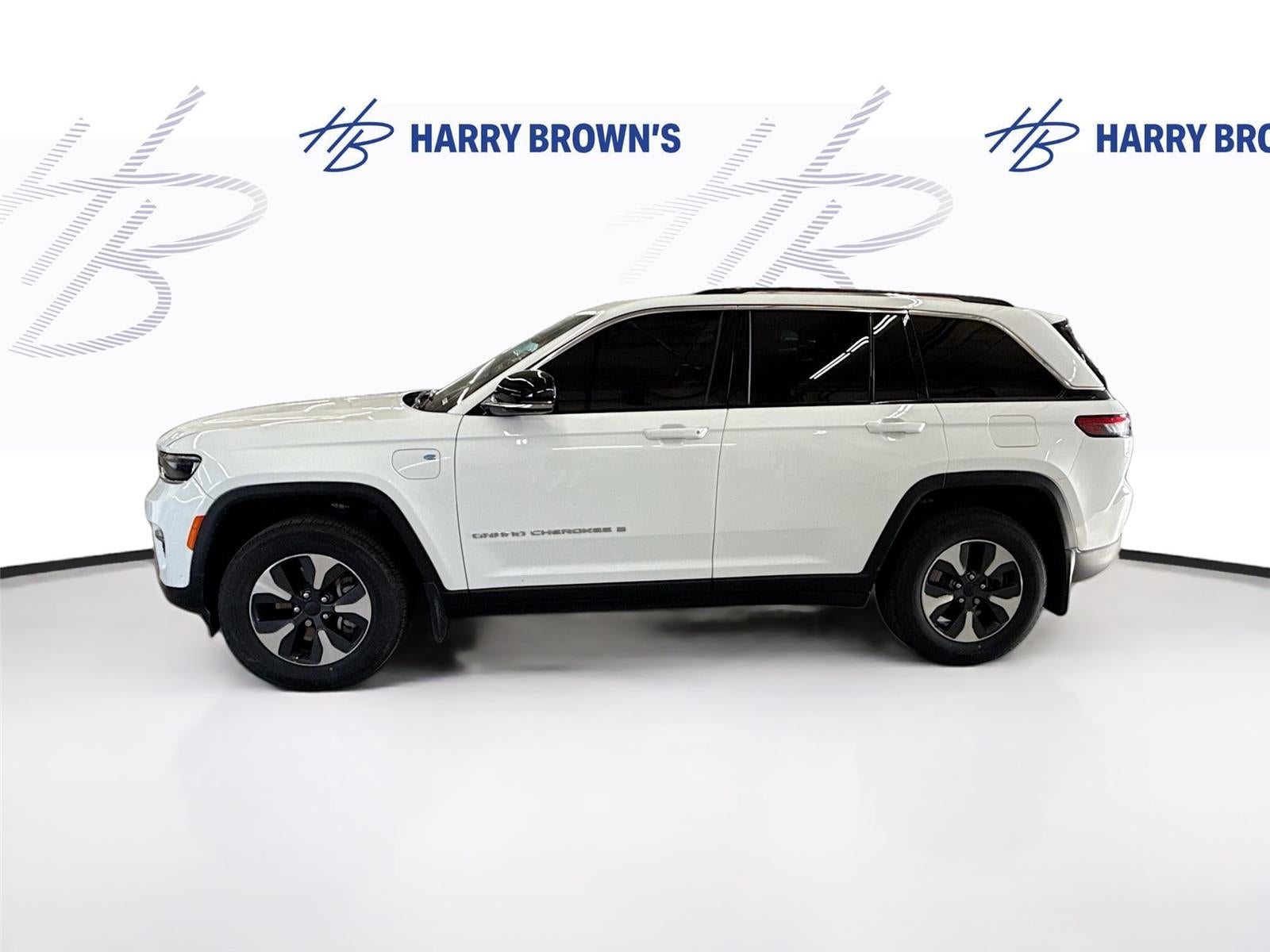 2022 Jeep Grand Cherokee 4xe Base