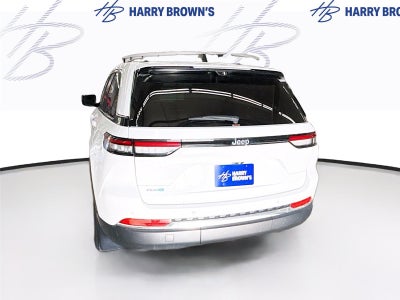 2022 Jeep Grand Cherokee 4xe Base
