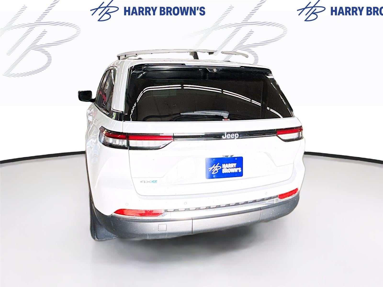 2022 Jeep Grand Cherokee 4xe Base