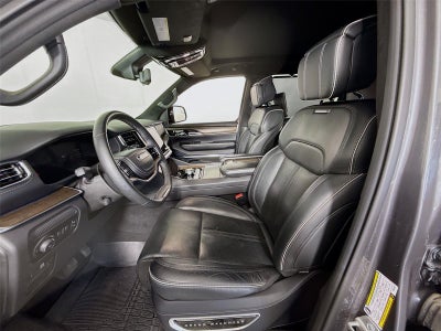 2023 Jeep Grand Wagoneer L Series II