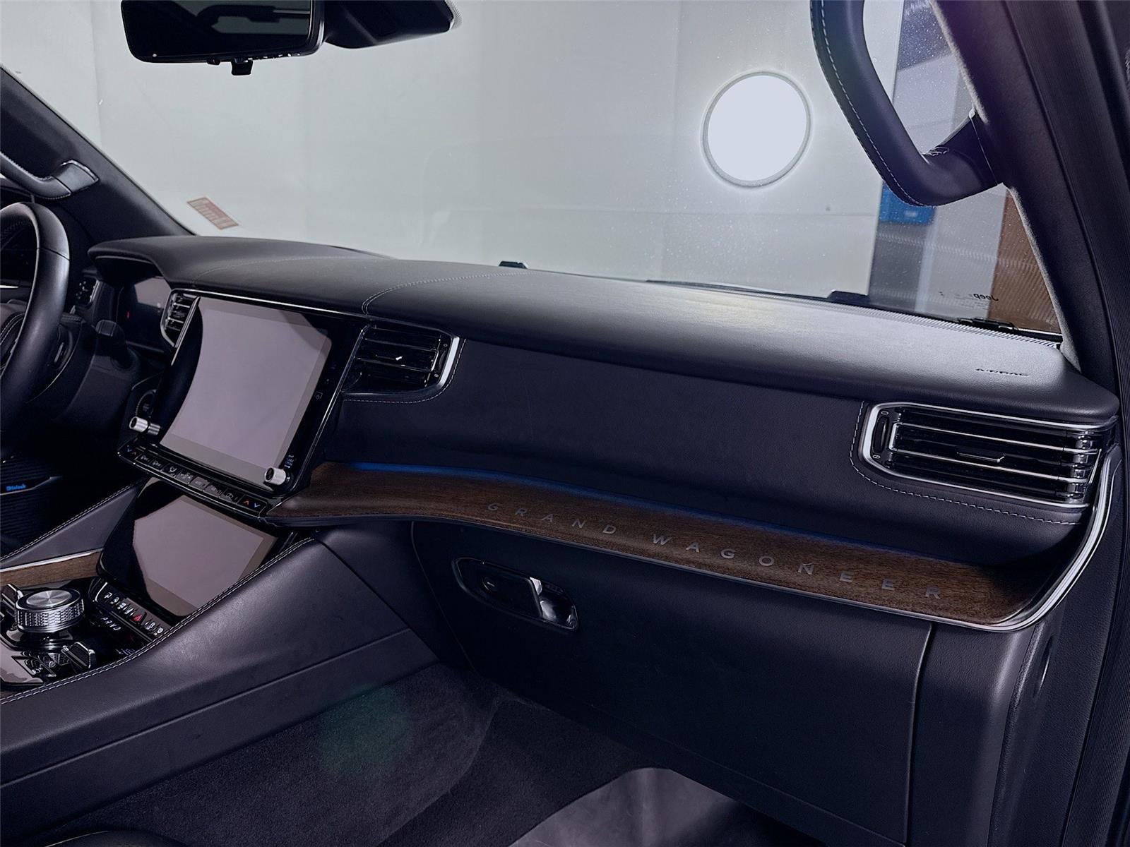 2023 Jeep Grand Wagoneer L Series II