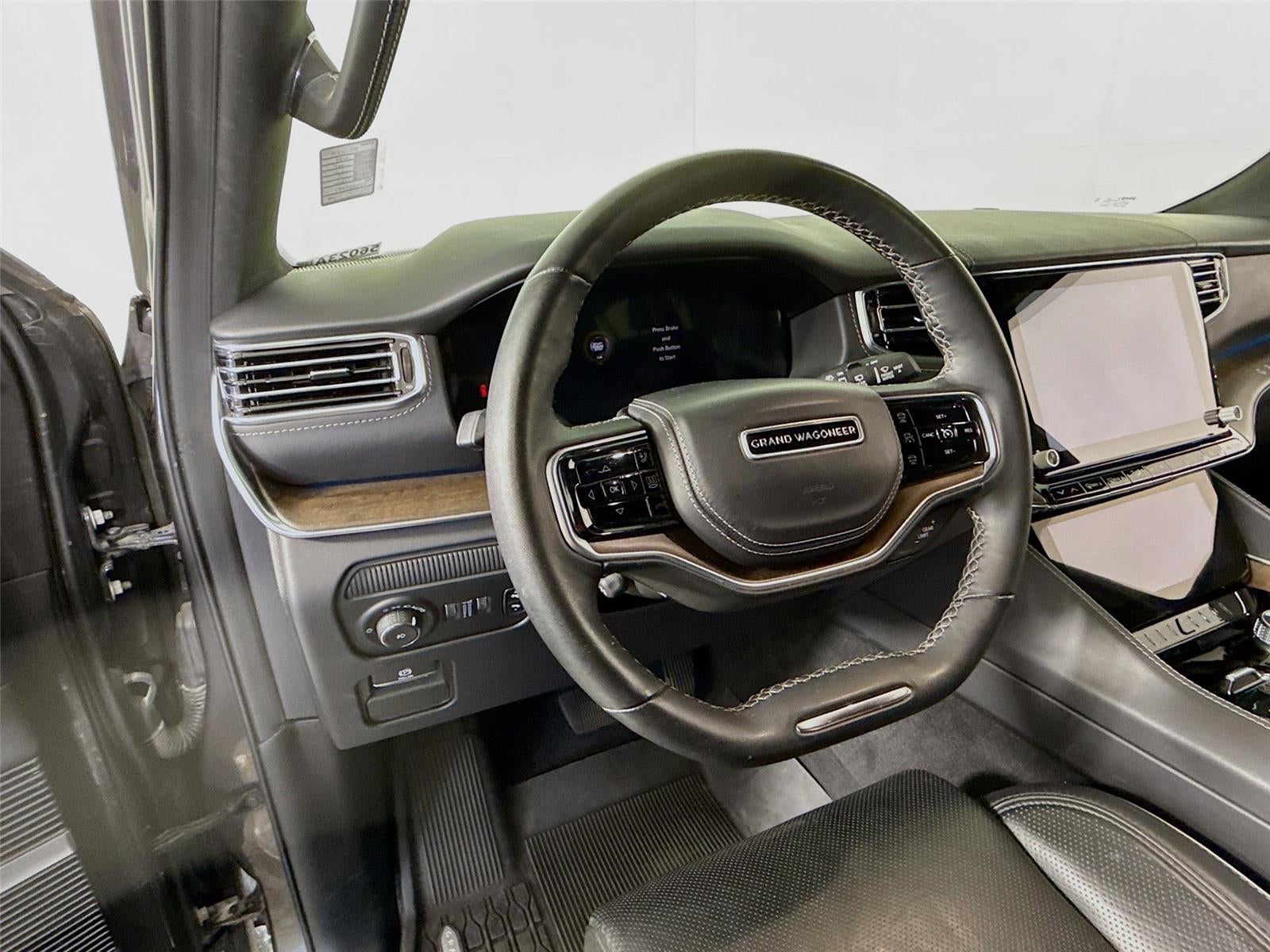 2023 Jeep Grand Wagoneer L Series II