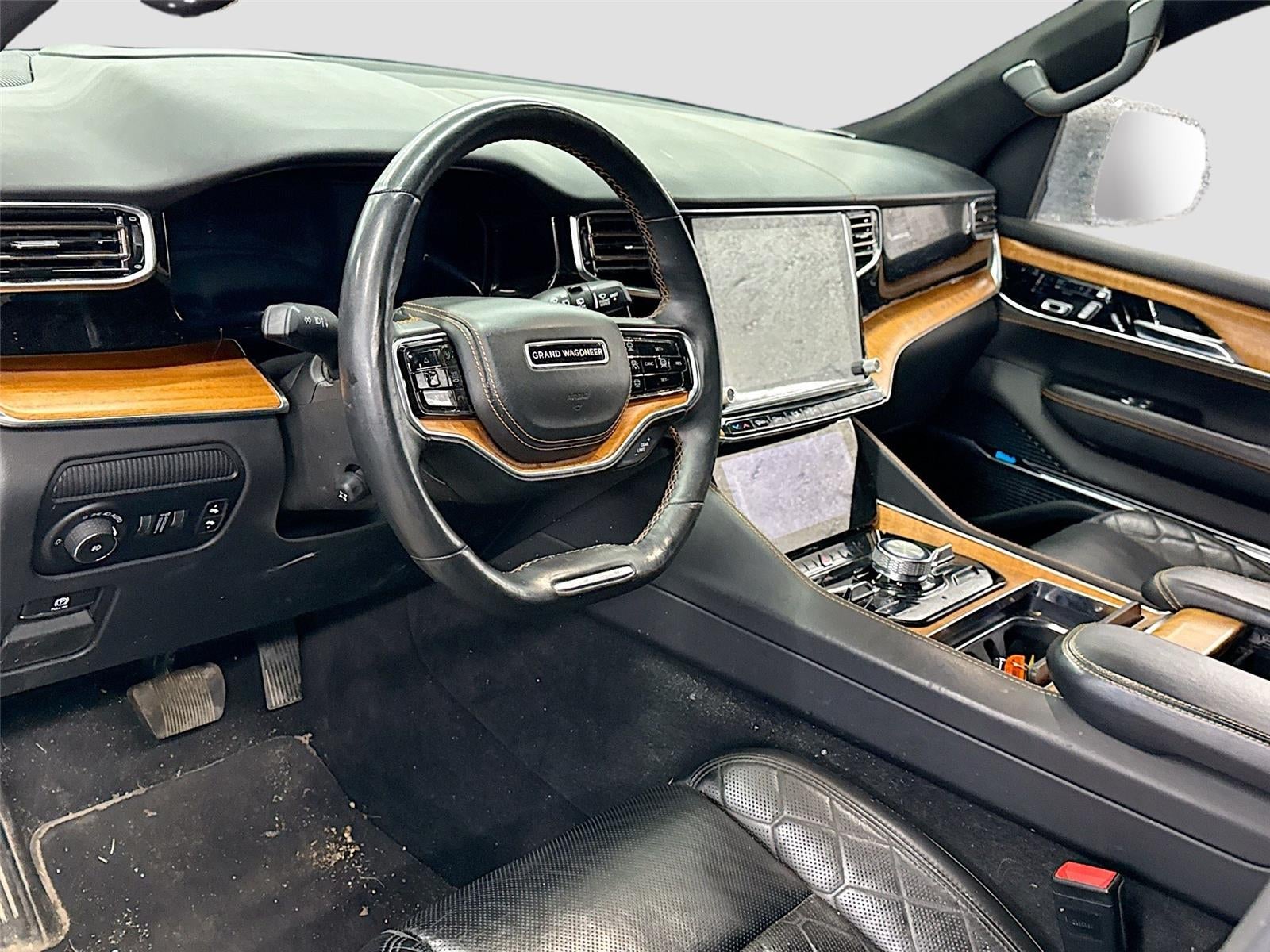 2022 Jeep Grand Wagoneer Series III