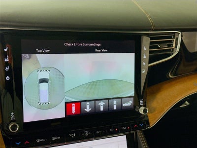 2022 Jeep Grand Wagoneer Series III