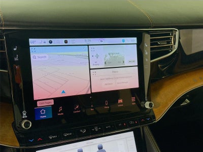 2022 Jeep Grand Wagoneer Series III