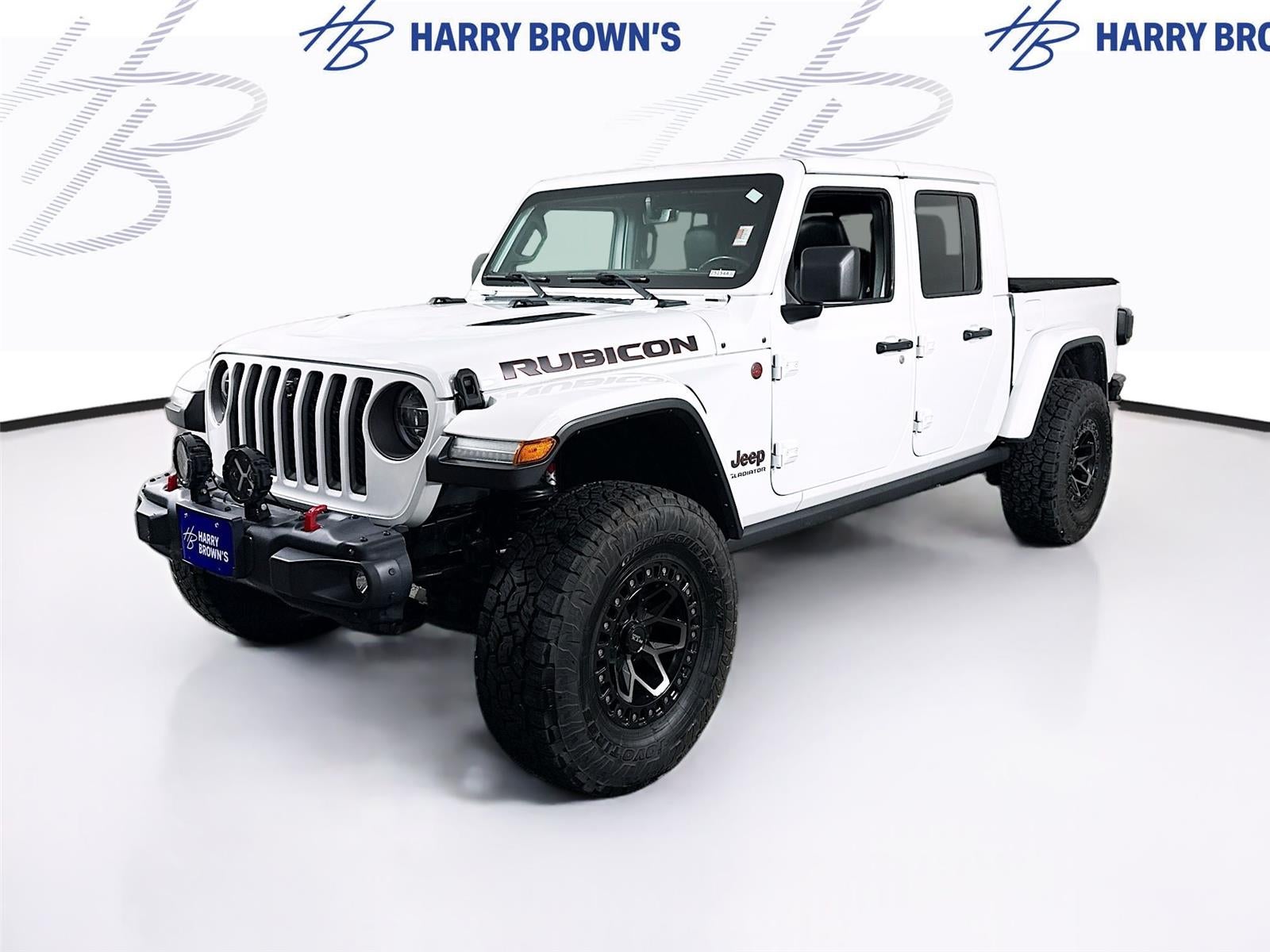 2021 Jeep Gladiator Rubicon