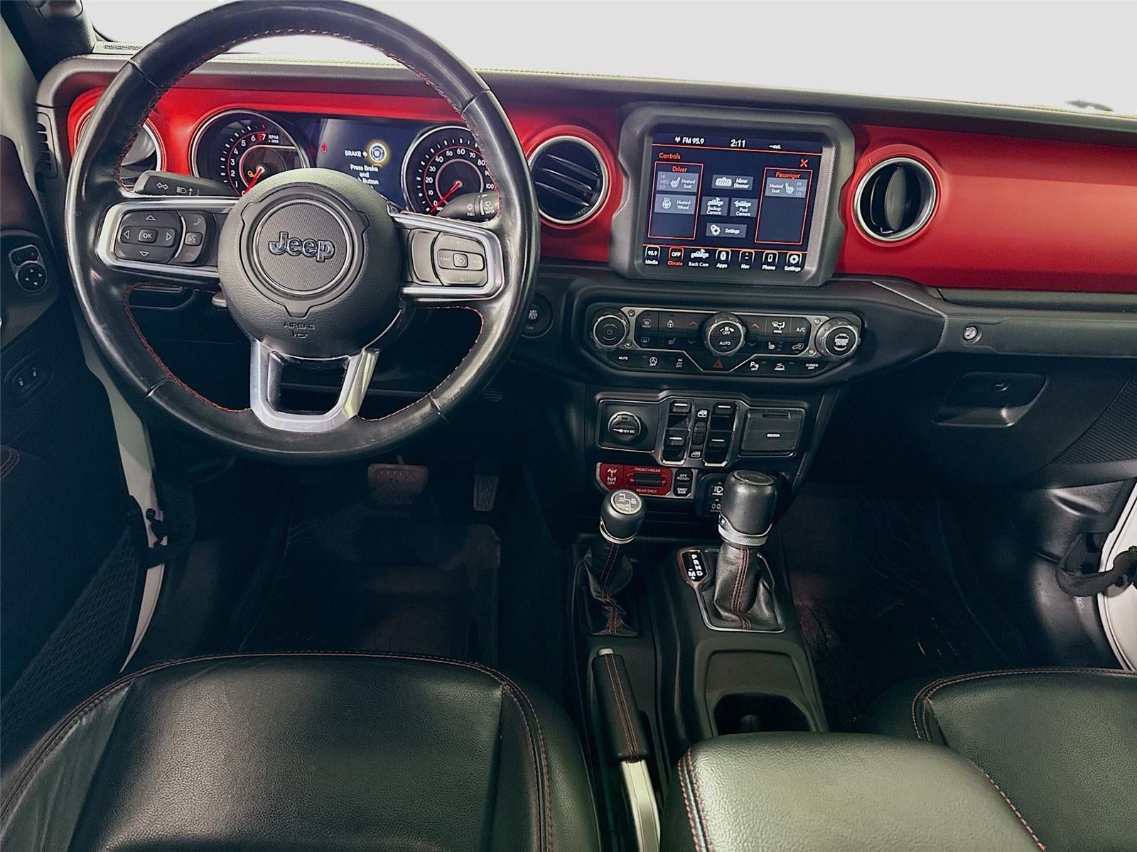 2021 Jeep Gladiator Rubicon