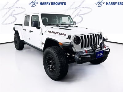 2021 Jeep Gladiator Rubicon