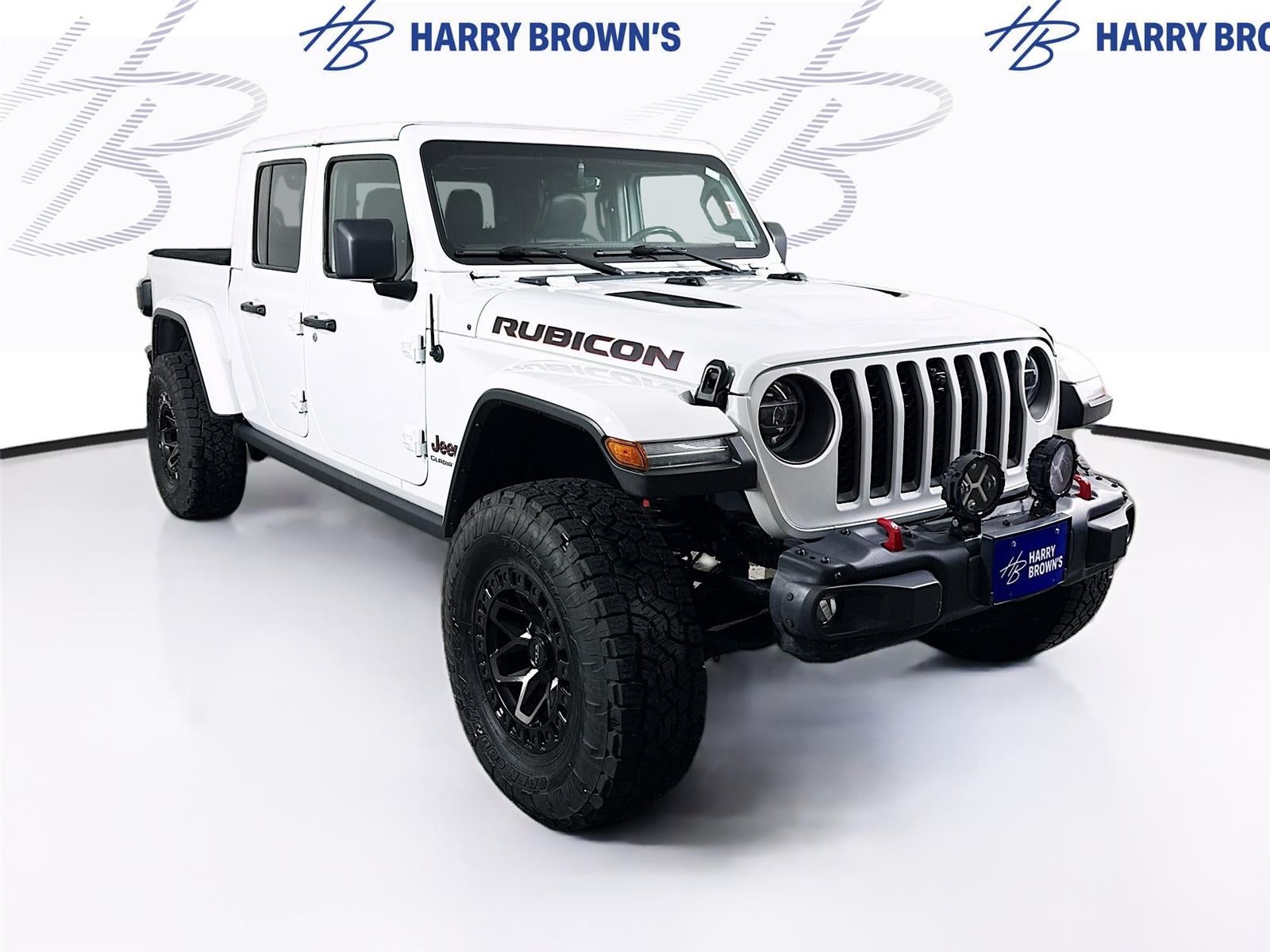 2021 Jeep Gladiator Rubicon