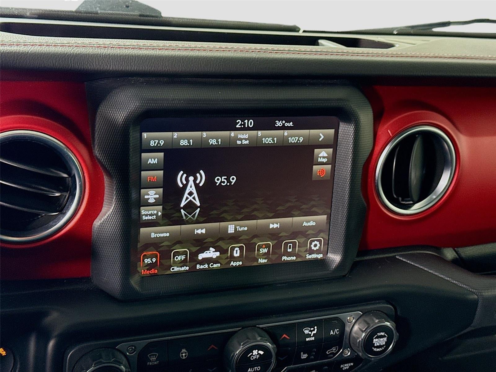 2021 Jeep Gladiator Rubicon