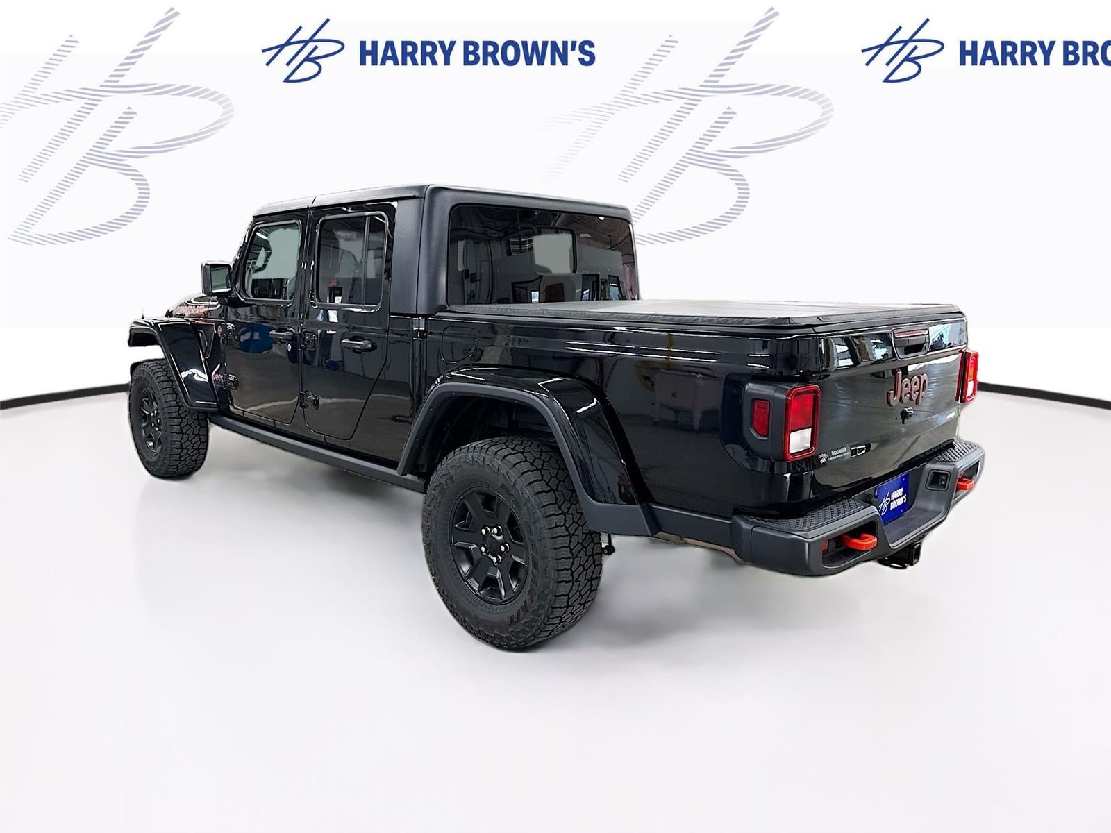 2023 Jeep Gladiator Mojave