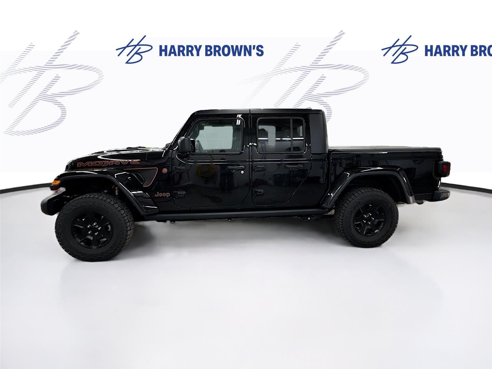 2023 Jeep Gladiator Mojave