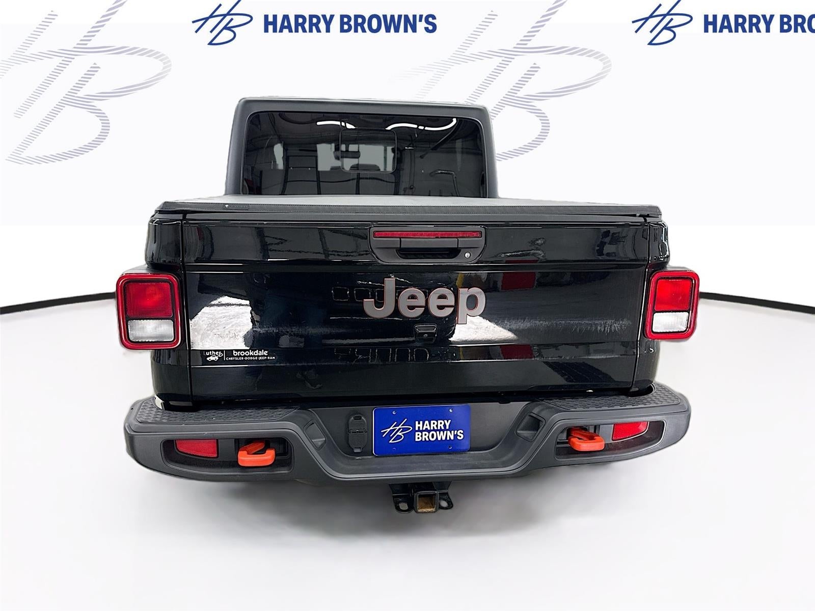 2023 Jeep Gladiator Mojave