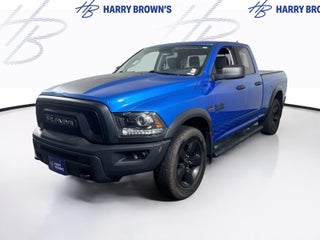 2020 RAM 1500 Classic Warlock