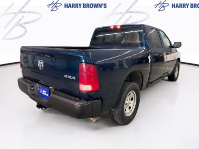 2021 RAM 1500 Classic Tradesman