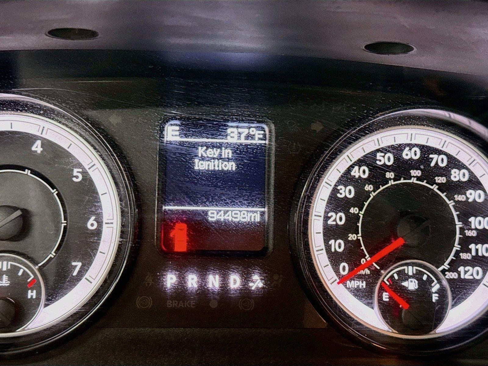 2021 RAM 1500 Classic Tradesman