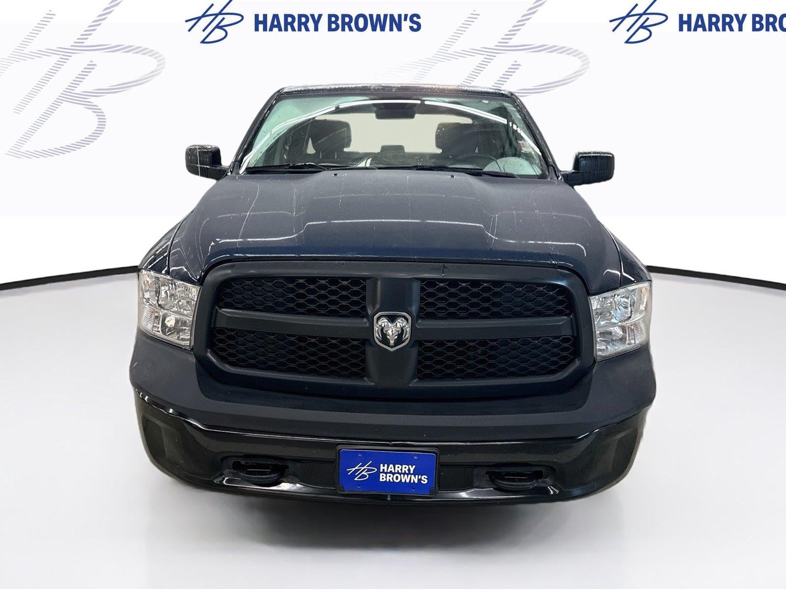2021 RAM 1500 Classic Tradesman
