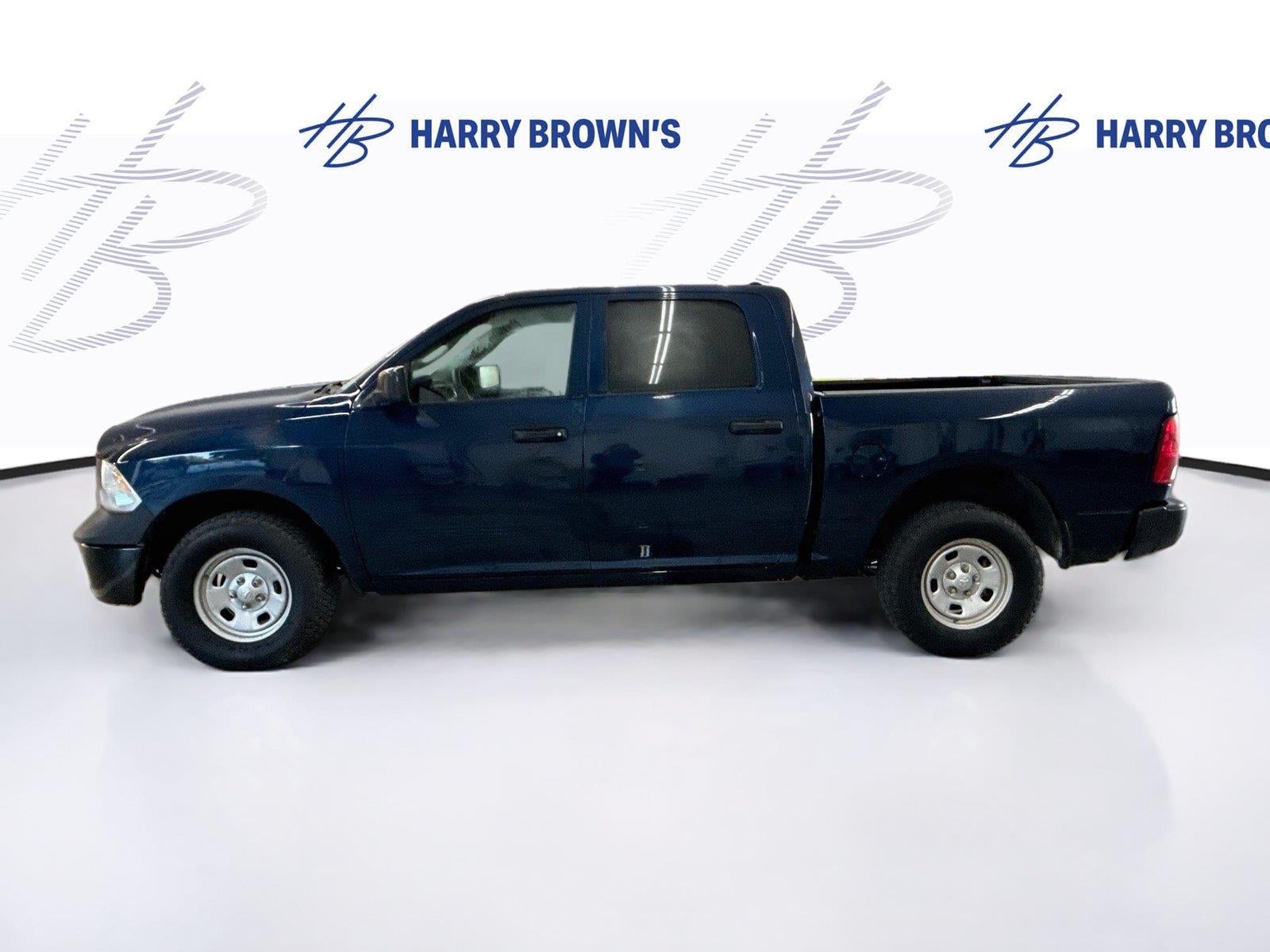 2021 RAM 1500 Classic Tradesman
