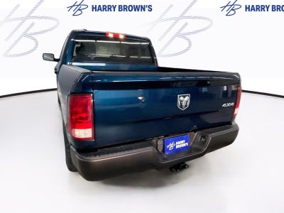 2021 RAM 1500 Classic Tradesman