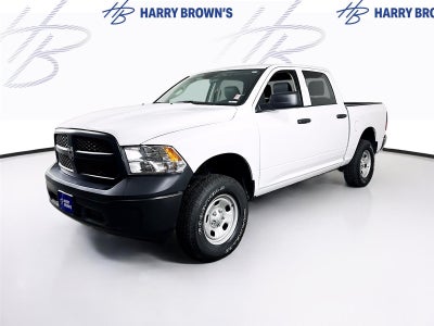 2024 RAM 1500 Classic Tradesman