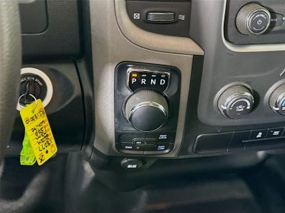 2024 RAM 1500 Classic Tradesman